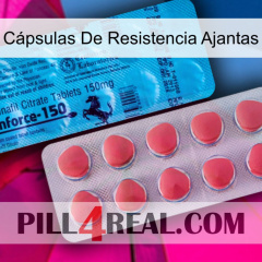 Cápsulas De Resistencia Ajantas new14